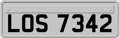 LOS7342
