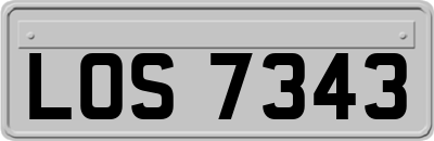 LOS7343
