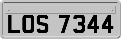 LOS7344