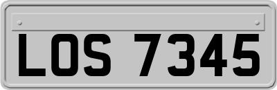 LOS7345