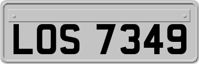 LOS7349
