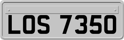 LOS7350