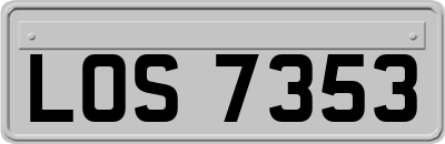 LOS7353