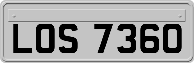 LOS7360