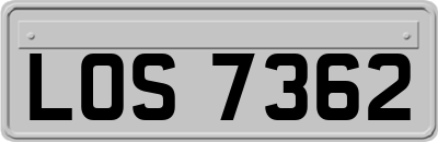LOS7362