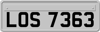 LOS7363