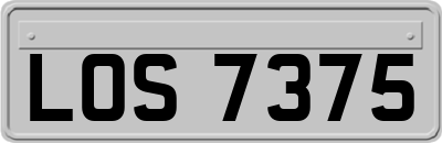 LOS7375