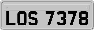 LOS7378