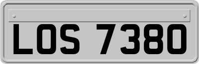 LOS7380
