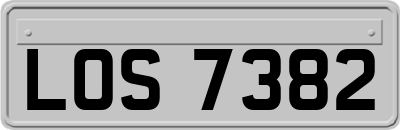 LOS7382
