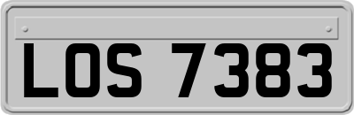 LOS7383