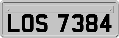 LOS7384