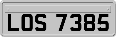 LOS7385