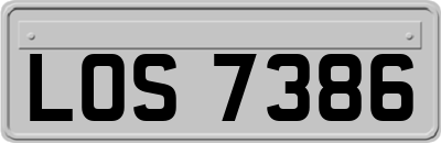LOS7386