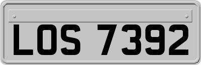 LOS7392