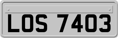 LOS7403