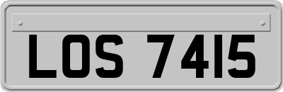 LOS7415