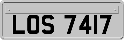 LOS7417