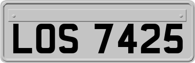 LOS7425