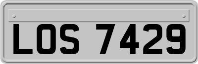 LOS7429