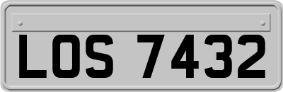 LOS7432