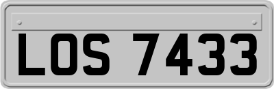 LOS7433