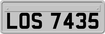 LOS7435