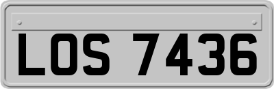 LOS7436