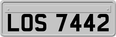 LOS7442