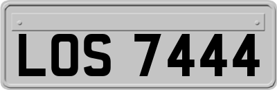 LOS7444