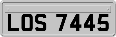 LOS7445