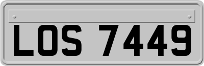 LOS7449