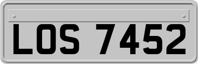 LOS7452