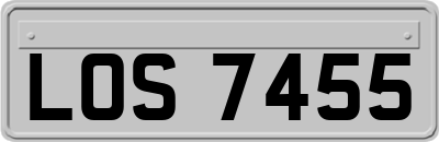 LOS7455