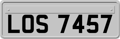LOS7457