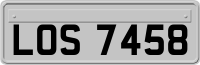 LOS7458