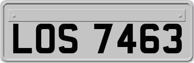 LOS7463