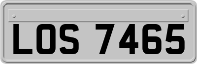 LOS7465
