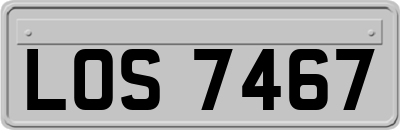 LOS7467
