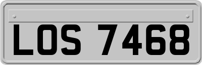 LOS7468