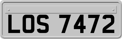 LOS7472