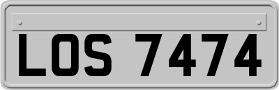 LOS7474
