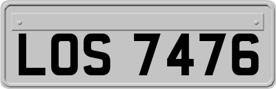 LOS7476