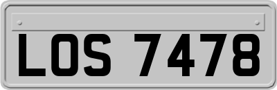 LOS7478