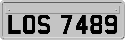 LOS7489