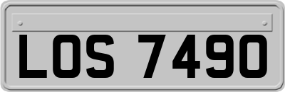 LOS7490