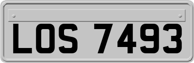 LOS7493