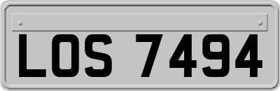 LOS7494