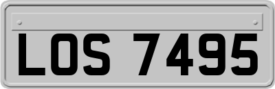 LOS7495