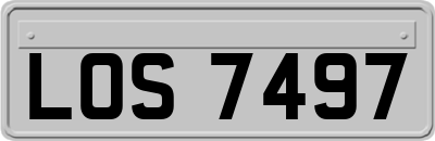LOS7497